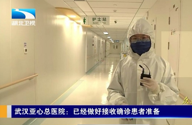 火速馳援湖北廣電，向奮戰(zhàn)一線的媒體朋友致敬！